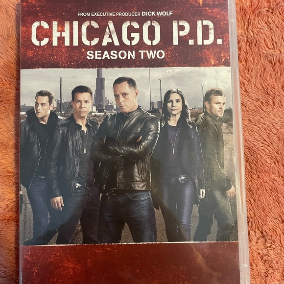 DVD Chicago P.D season 1-5 - Picture 6 of 6